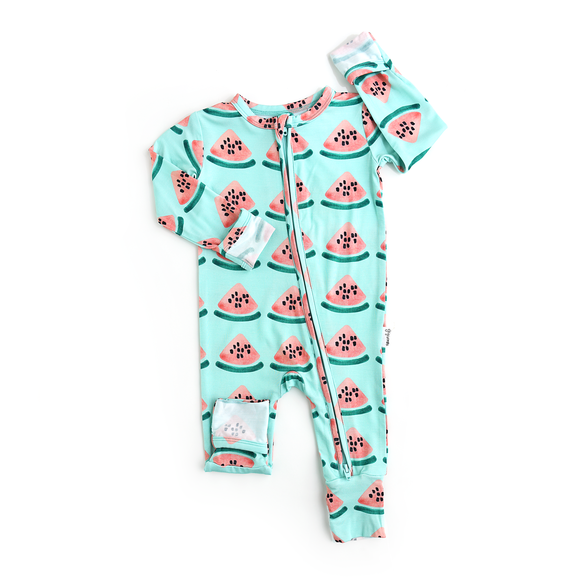 Cameron Watermelon ZIP