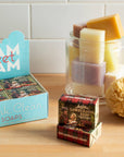 Monty Python Lumberjack Soap