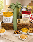 Spoonful of Comfort Soup Gift Basket