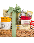 Spoonful of Comfort Soup Gift Basket