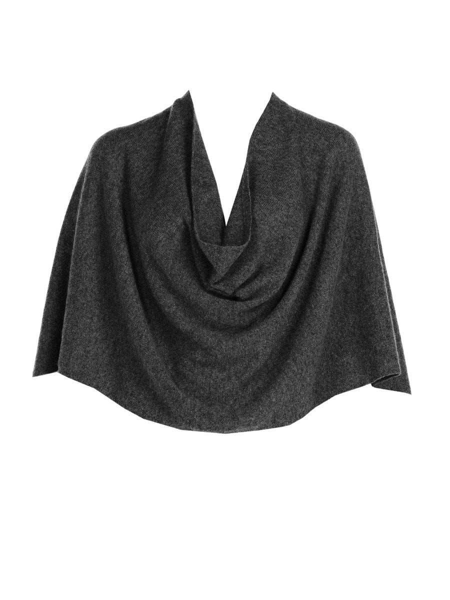 Tina Stephens Cashmere Ruana SWE01