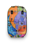 Laurel Burch Dogs & Doggies Crossbody