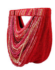 Mary Frances Ruby Chic Crossbody/Handheld Handbag