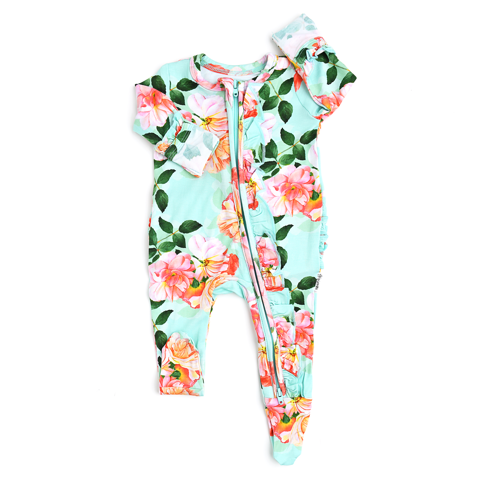 Aulani RUFFLE ZIP