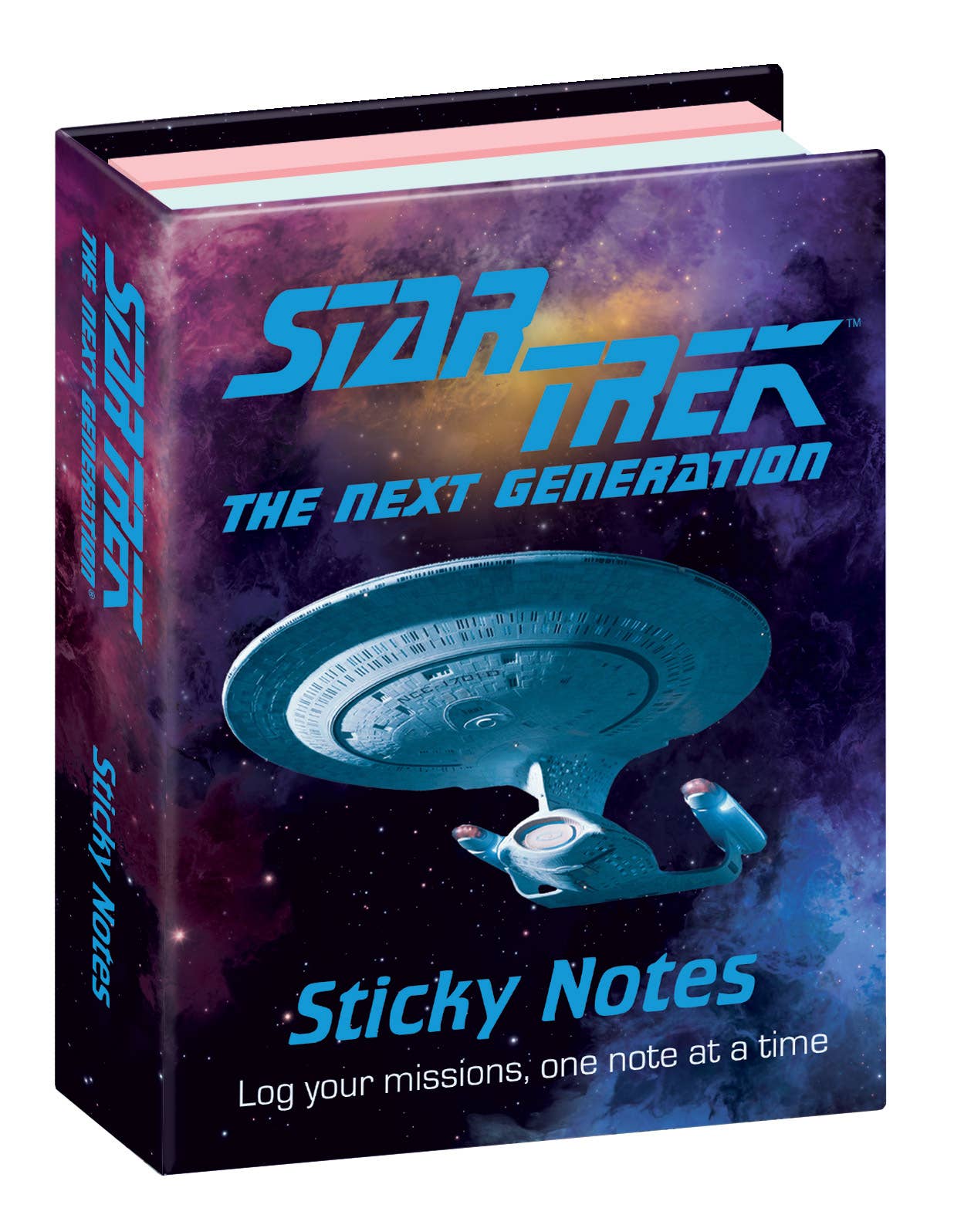 Star Trek The Next Generation Sticky Notes