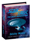 Star Trek The Next Generation Sticky Notes