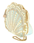 Mary Frances Seaside Luxury Crossbody Handbag