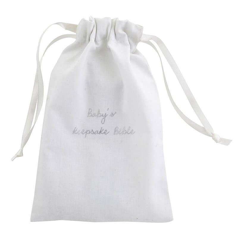 Stephan Baby Baby&#39;s Keepsake Bible