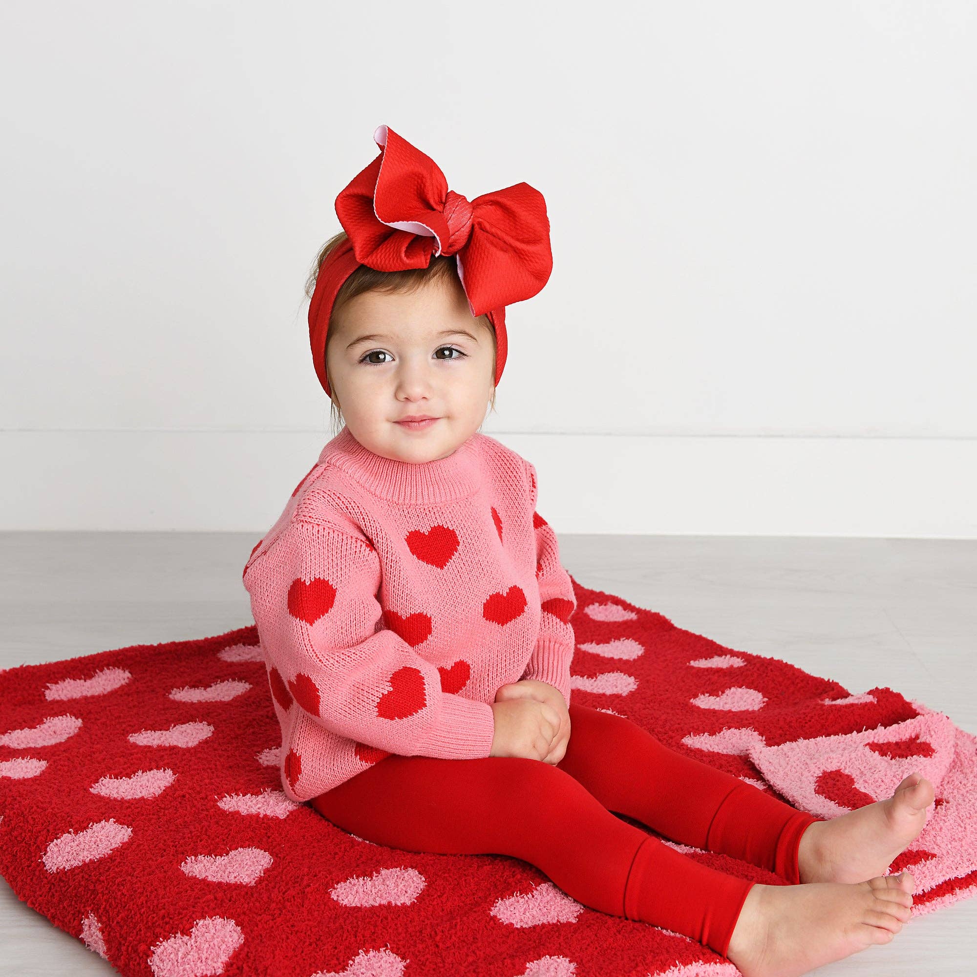Baby Kids Clothing Winter Long Sleeve Knit Sweater - Liv Heart