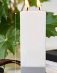 Flatyz Candle Pink Ice Cream You're So Sweet