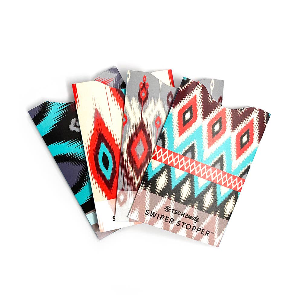 SWIPER STOPPER RFID BLOCKER SLEEVE SET