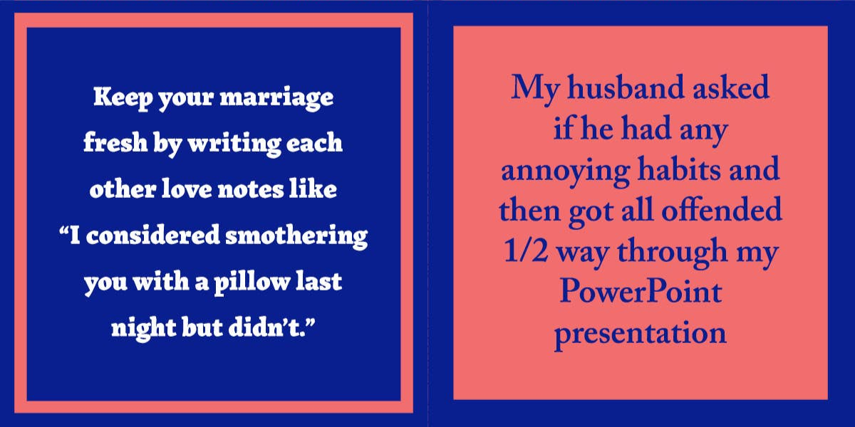 Drinks On Me Napkin - Marriage