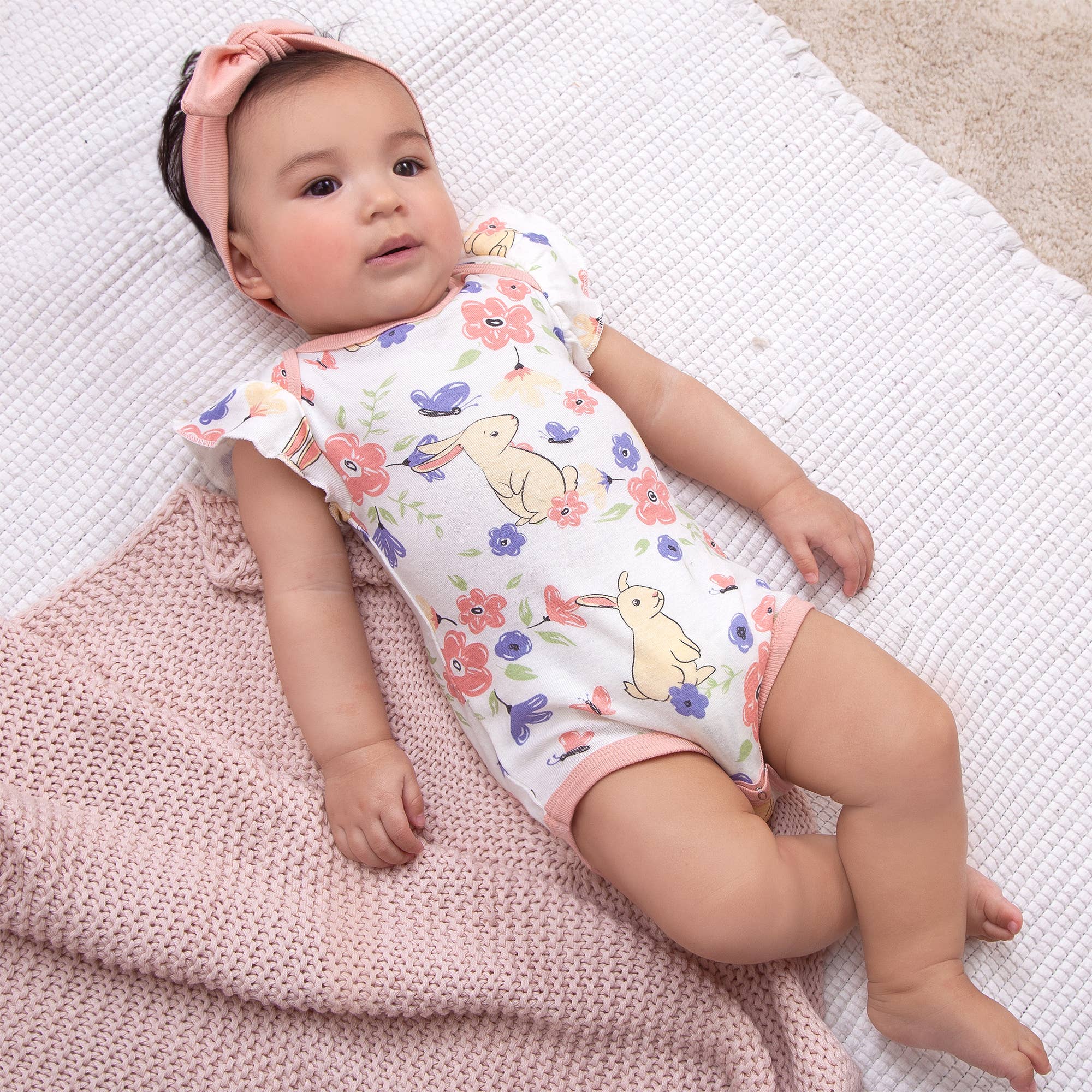 Tesa Babe Easter Garden Bodysuit