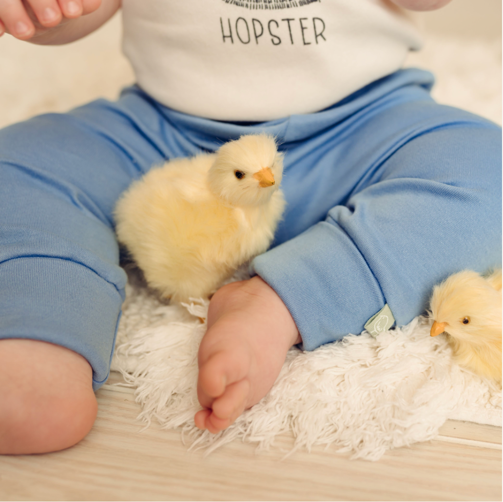finn + emma Organic Cotton Pants