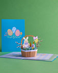 LovePop Easter Card