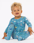 Bellabu Bear Dragon Dreams Convertible Footie
