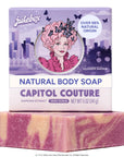 Dr. Squatch Capitol Couture Bar Soap