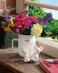 Heart Tails Mouse Critters Ornament