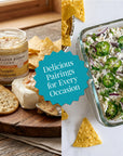 Terrapin Ridge Farms Hoppin' Jalapeno Dip