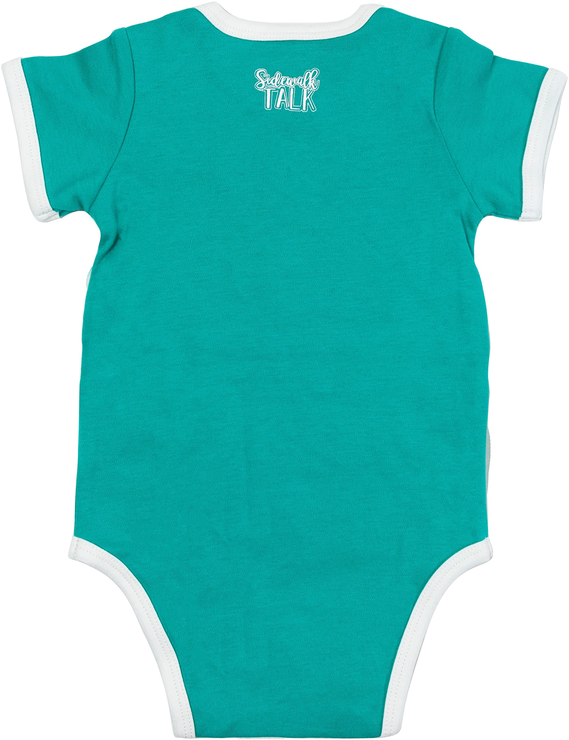You Wake Me You Take Me Snap Bodysuit