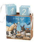 O Holy Night Advent Calendar