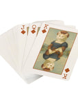 Vintage Cat Playing Cards