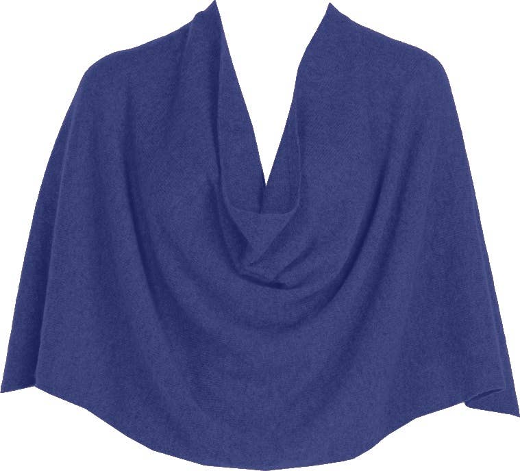 Tina Stephens Cashmere Ruana SWE01
