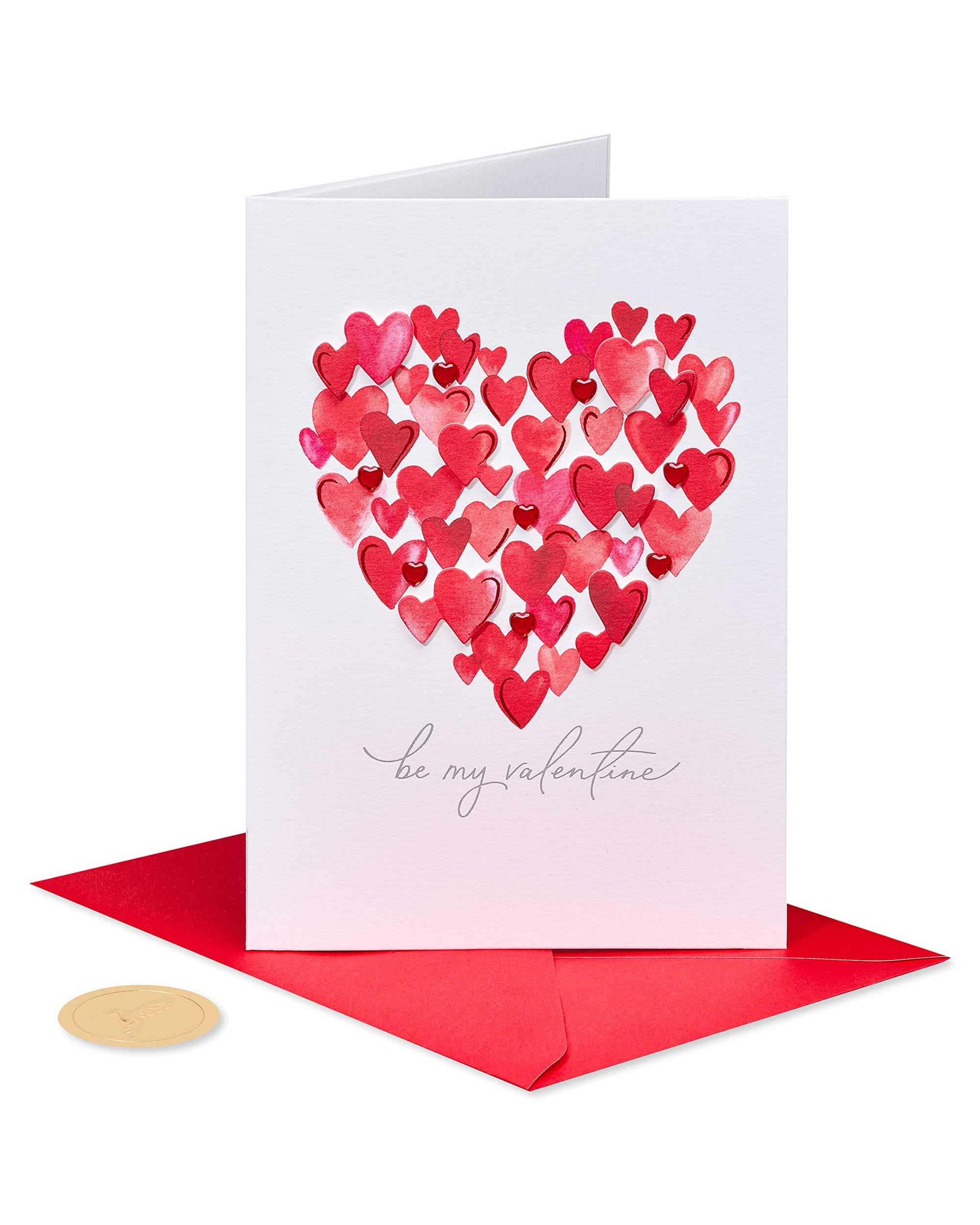Papyrus Valentine's Day Card