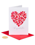 Papyrus Valentine's Day Card