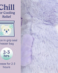 Warmies Seahorse