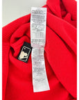 Gucci Womens NY Yankees Wool Red Sweater Pullover