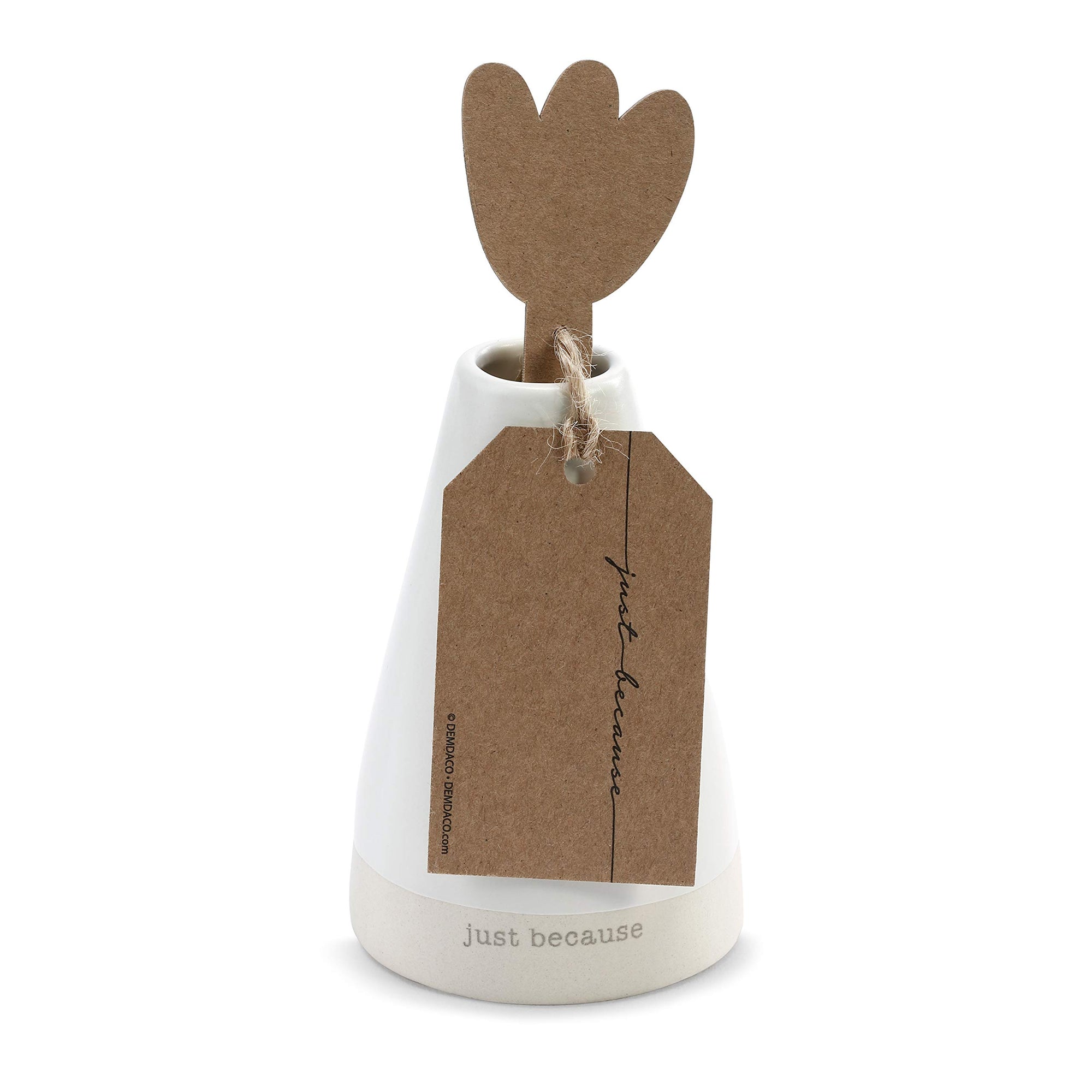 Just Because You Are Kind Vase