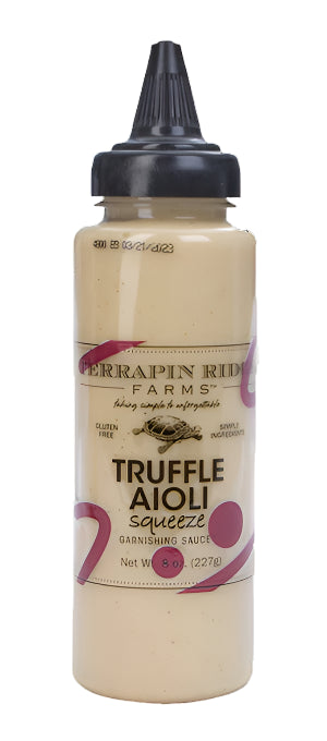 Terrapin Ridge Farms Truffle Aioli Squeeze