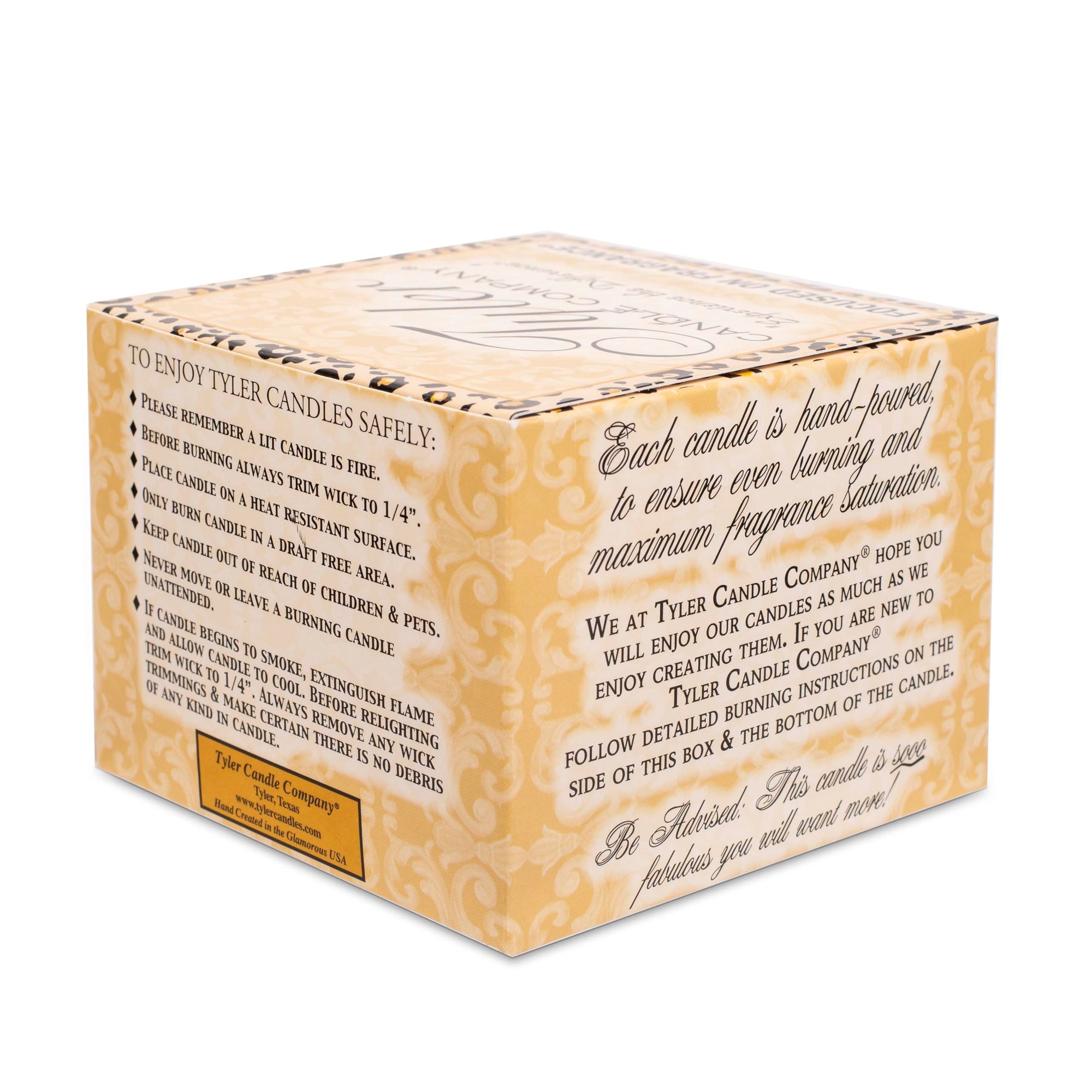 Tyler Candle Diva