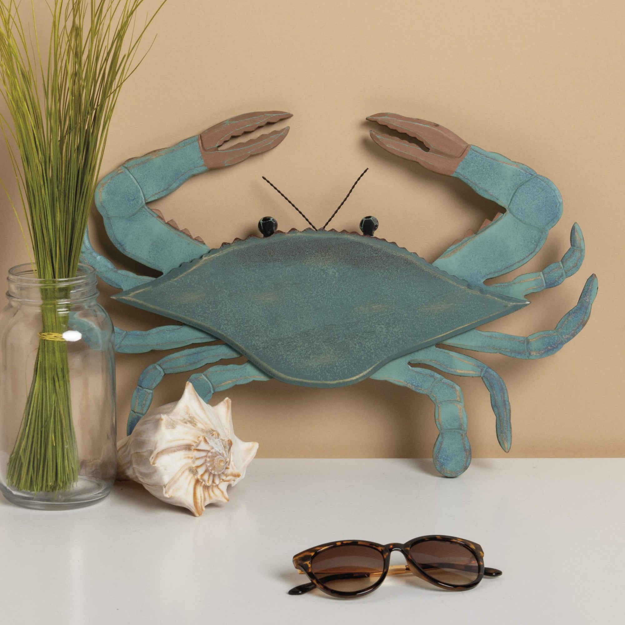 Blue Crab Wall Art