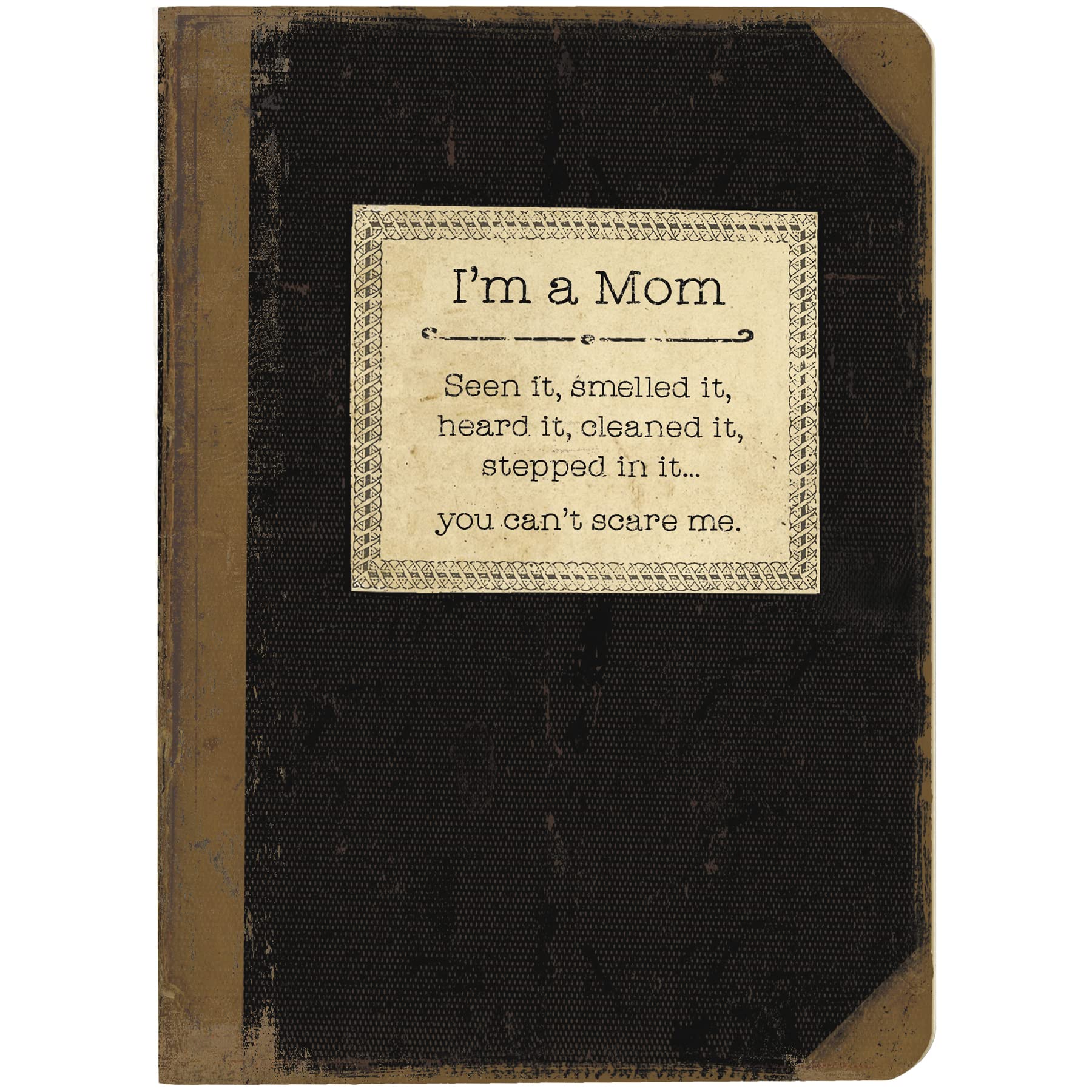 I'm a Mom Notebook