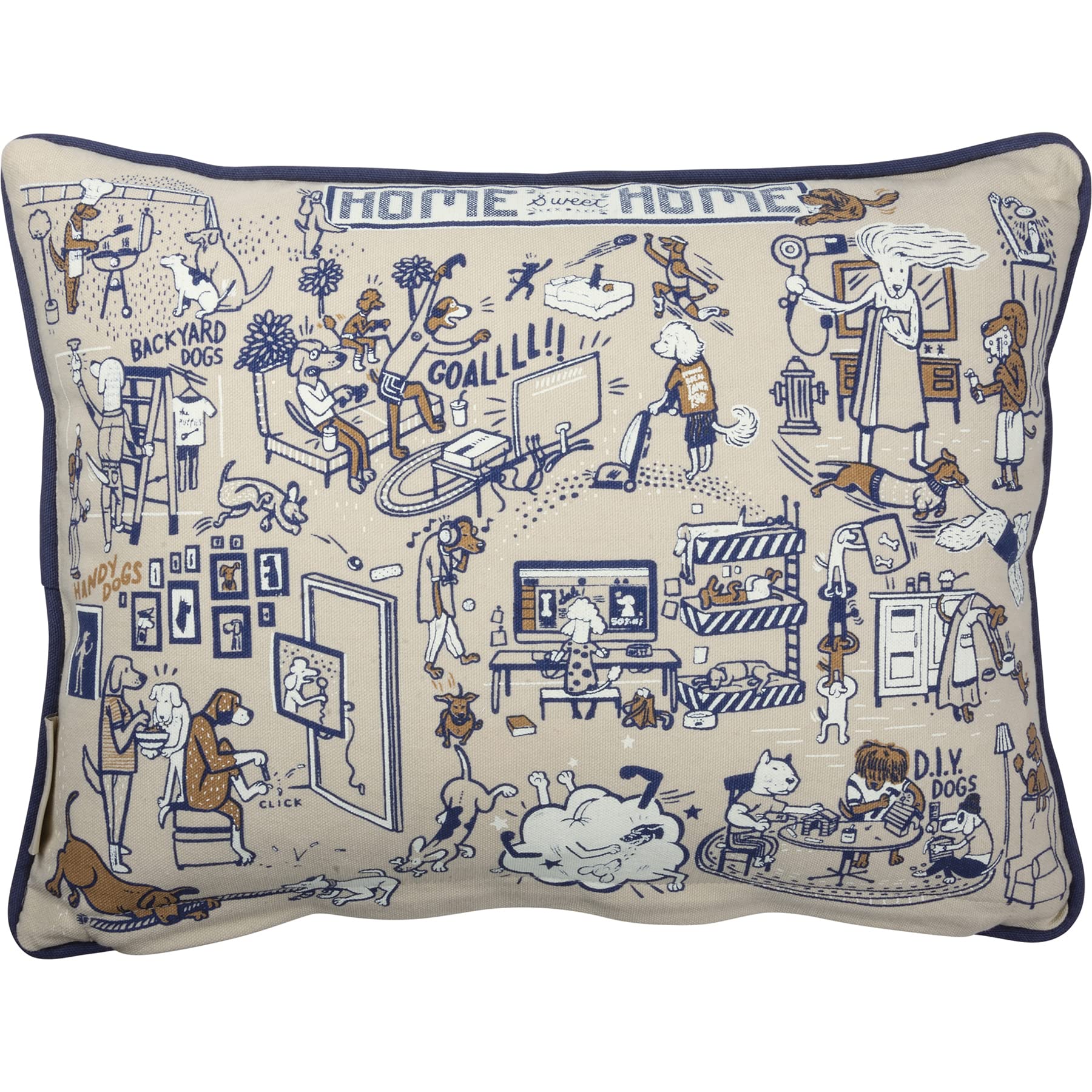 Home Sweet Home Pillow