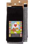 Love Makes A House A Home Tea Towel Set