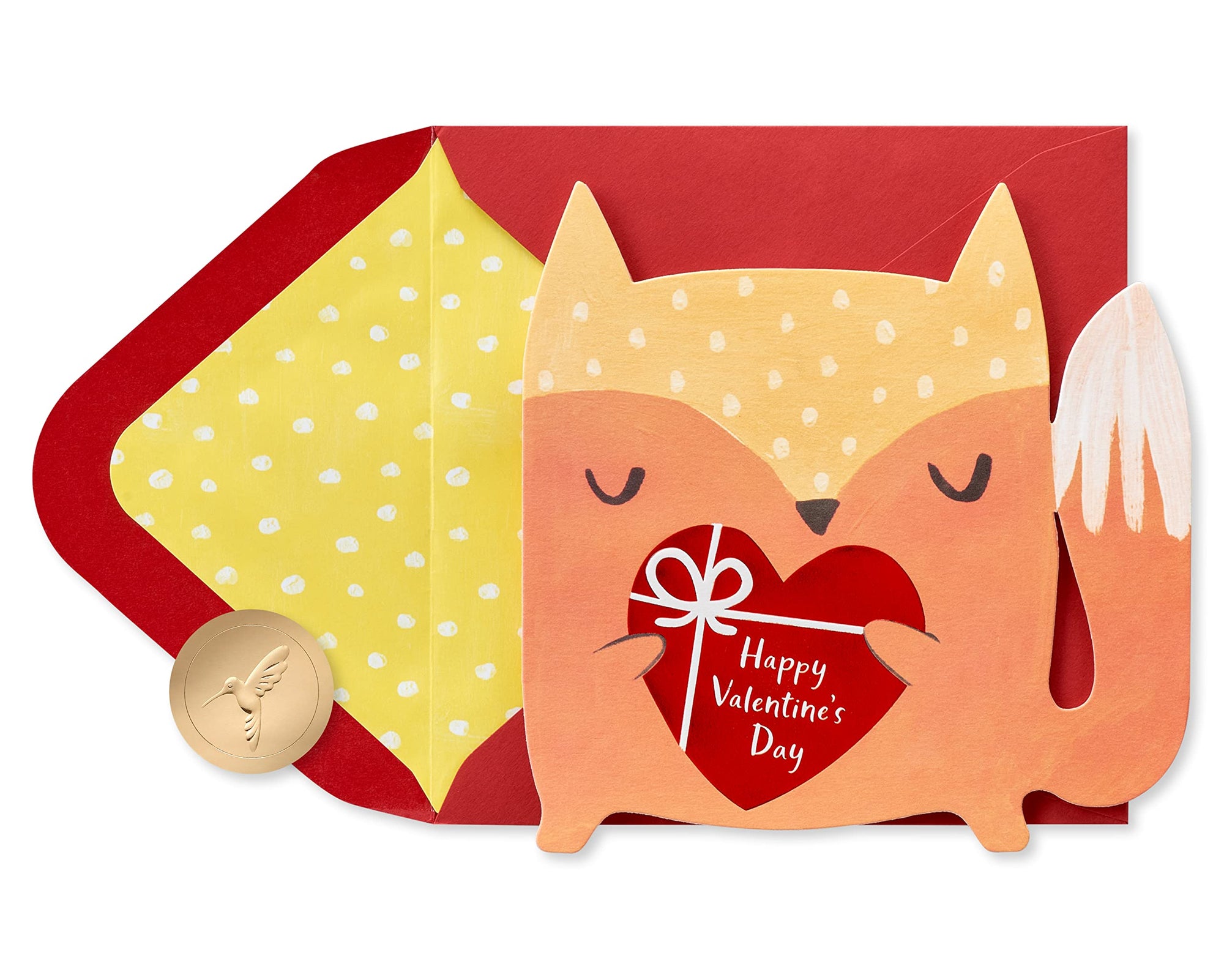 Papyrus Valentine's Day Card