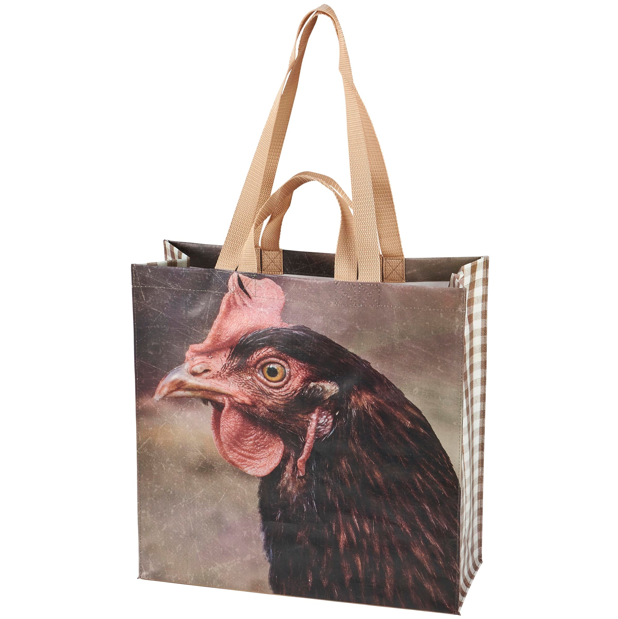 Chicken Tote Bag