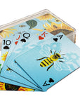 Bee Happy Playing Cards