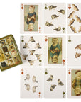 Vintage Cat Playing Cards