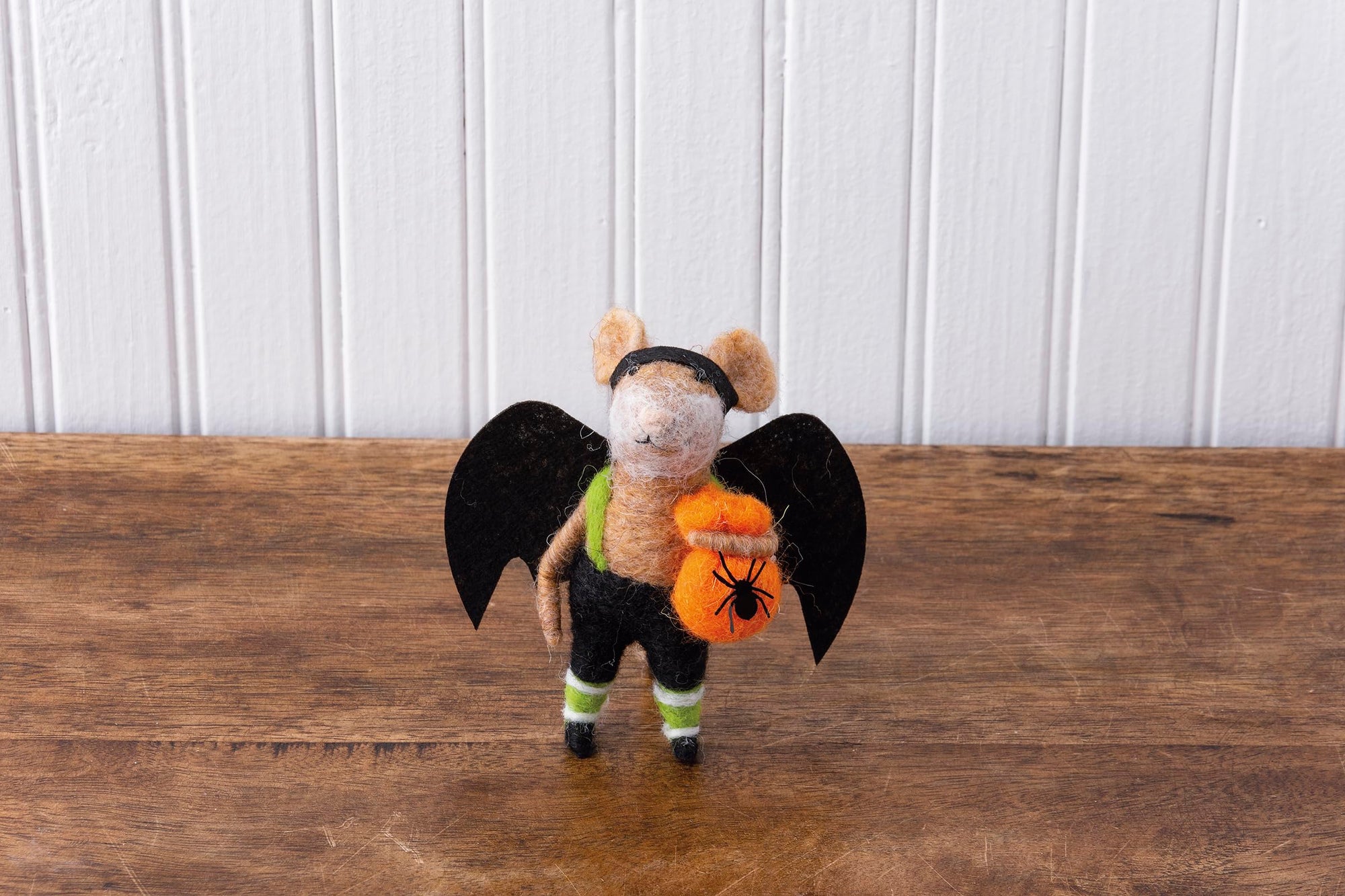 Bat Mouse Halloween Critter
