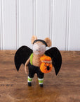 Bat Mouse Halloween Critter