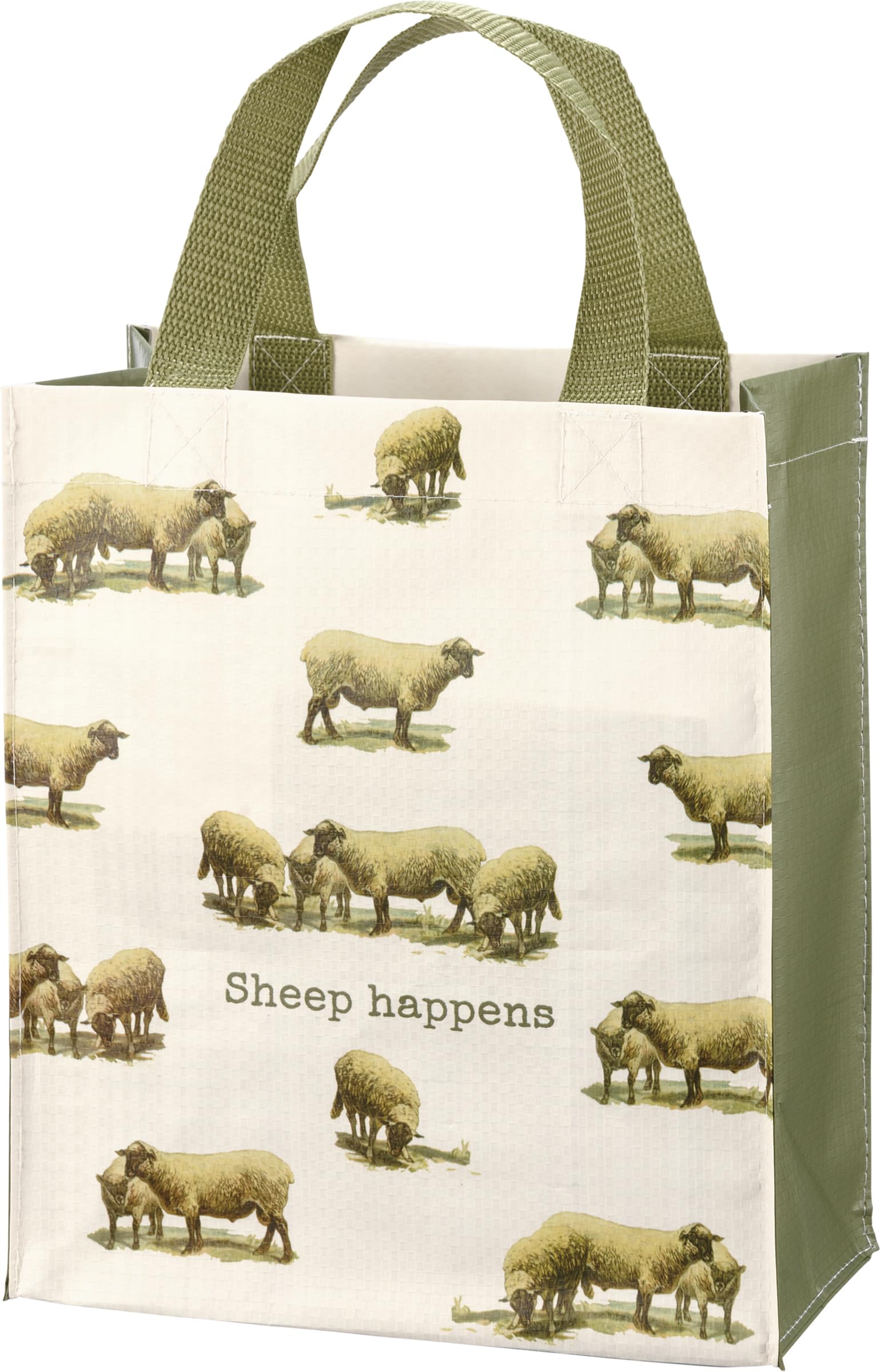 Picnic? Alpaca Our Lunch Bag