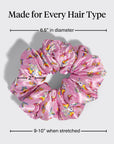KITSCH Lisa Frank x Kitsch Pillow Satin Scrunchies