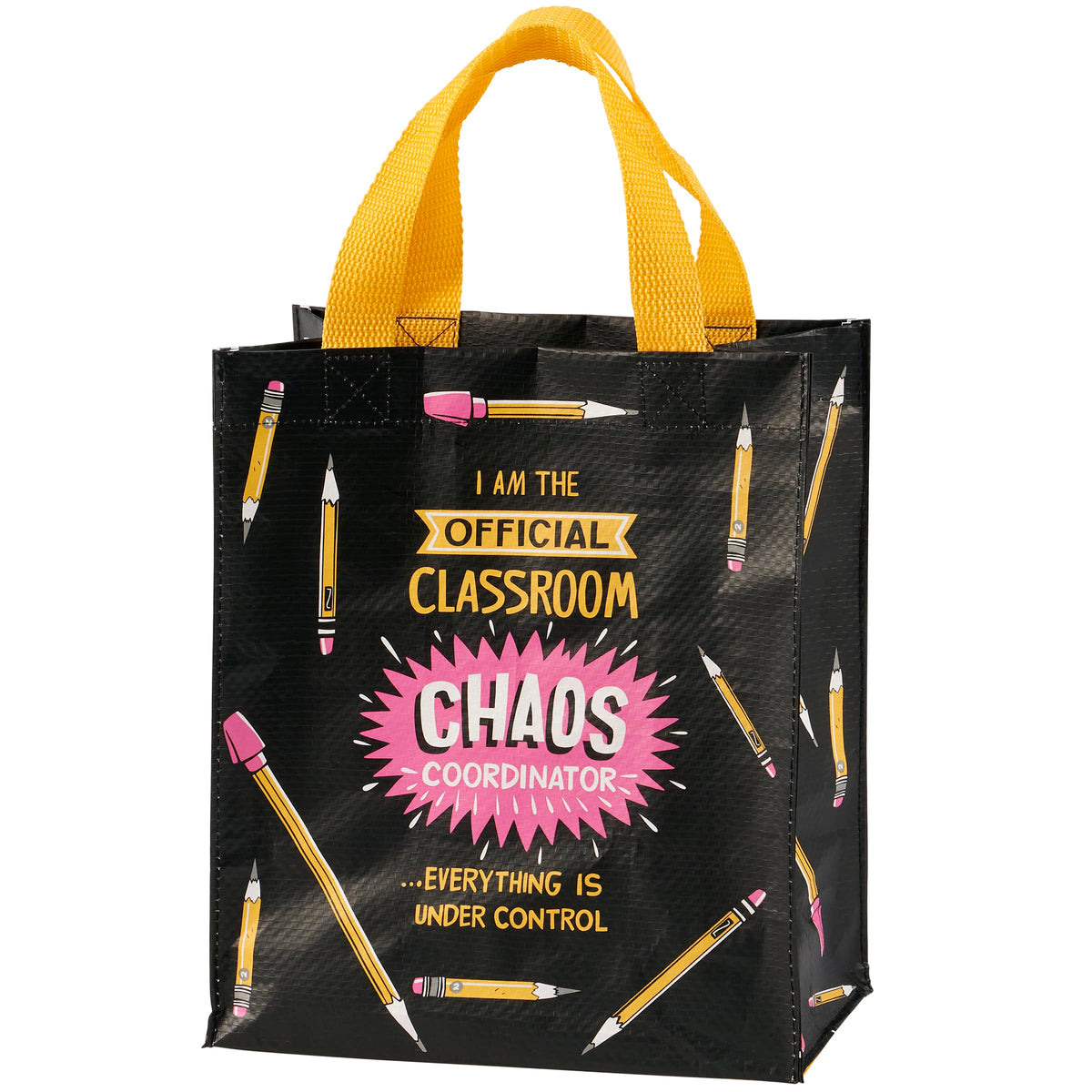 Everything Is Under Control Daily Tote Bag