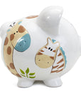 Jungle Jack Piggy Bank