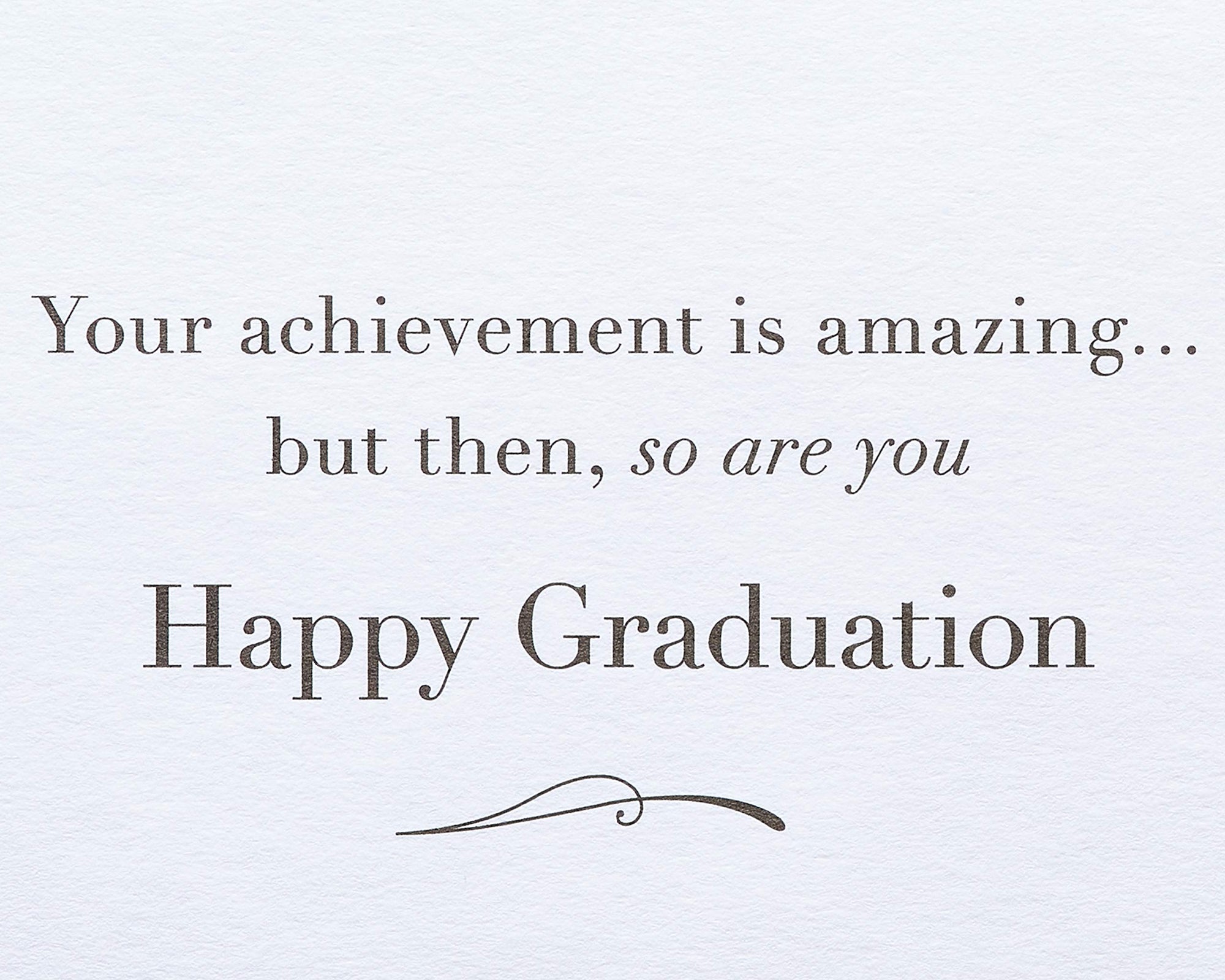 Papyrus Graduation Card