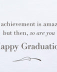 Papyrus Graduation Card